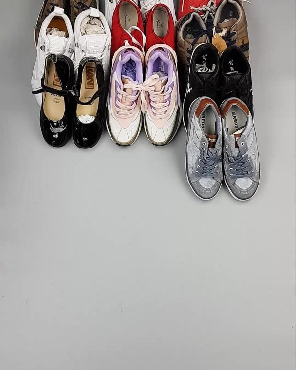 Фотография  180 - Обувь СТОК дети лето#15,7 кг, ЛОТ №6188 оптом в Екатеринбурге и Свердловской области