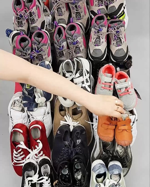 Фотография  753 - Обувь СТОК дети лето#15,7 кг, ЛОТ №6189 оптом в Екатеринбурге и Свердловской области