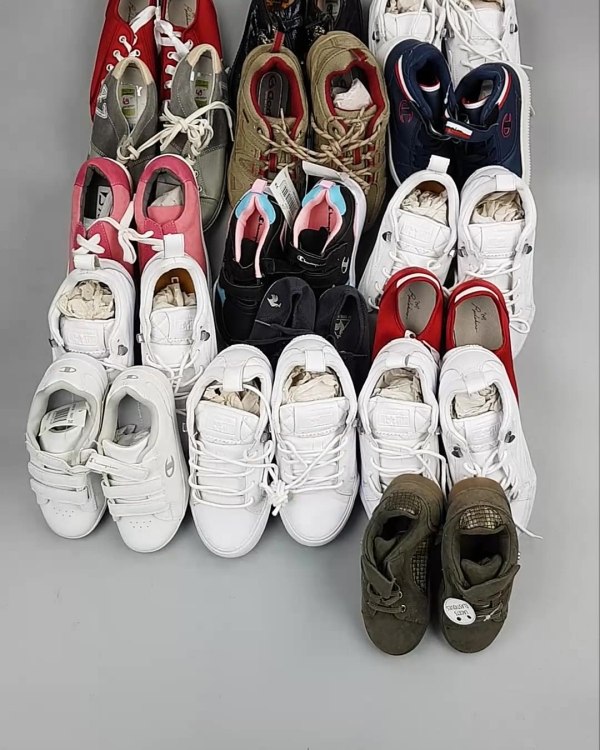 Фотография  379 - Обувь СТОК дети лето#15,2 кг, ЛОТ №6190 оптом в Екатеринбурге и Свердловской области