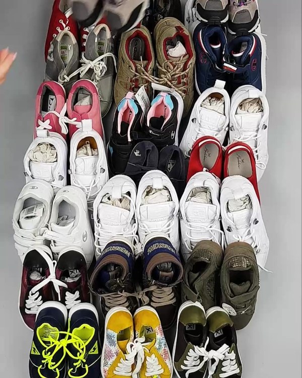 Фотография  948 - Обувь СТОК дети лето#15,2 кг, ЛОТ №6190 оптом в Екатеринбурге и Свердловской области