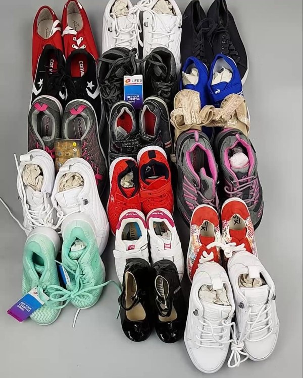 Фотография  513 - Обувь СТОК дети лето#15,4 кг, ЛОТ №6191 оптом в Екатеринбурге и Свердловской области