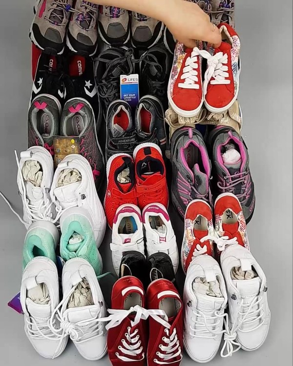 Фотография  221 - Обувь СТОК дети лето#15,4 кг, ЛОТ №6191 оптом в Екатеринбурге и Свердловской области