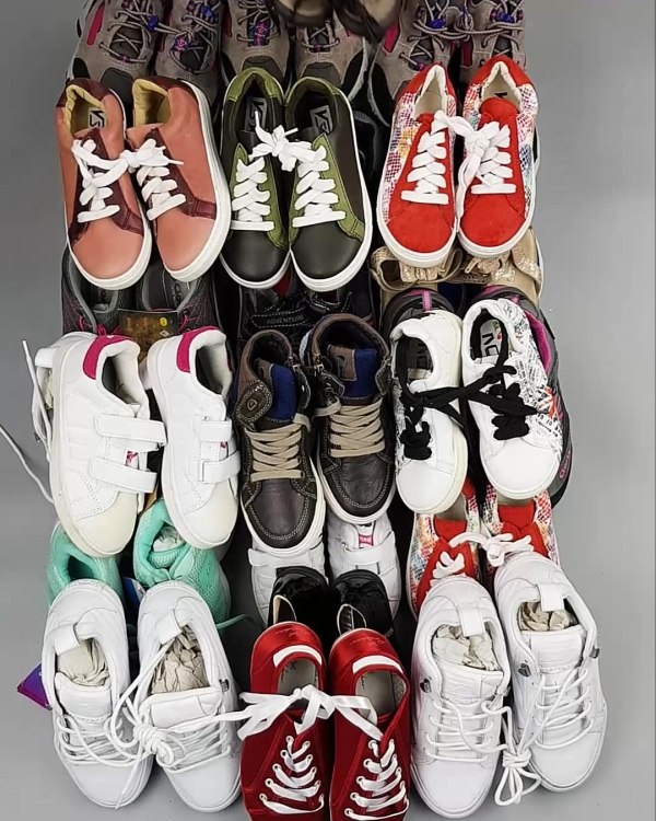 Фотография  515 - Обувь СТОК дети лето#15,4 кг, ЛОТ №6191 оптом в Екатеринбурге и Свердловской области