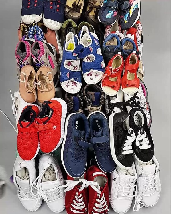 Фотография  219 - Обувь СТОК дети лето#15,4 кг, ЛОТ №6191 оптом в Екатеринбурге и Свердловской области