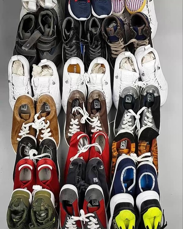 Фотография  960 - Обувь СТОК дети лето#15,4 кг, ЛОТ №6192 оптом в Екатеринбурге и Свердловской области