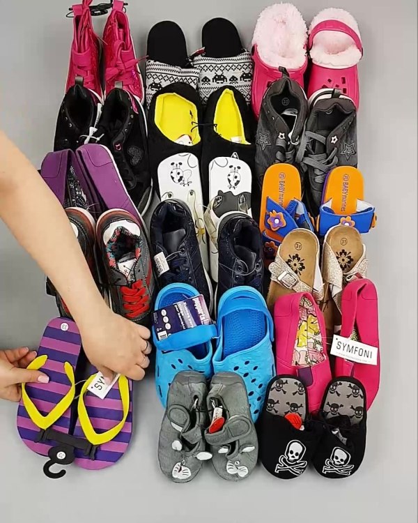 Фотография  545 - Обувь детская СТОК Summer#6,45 кг, ЛОТ №6193 оптом в Екатеринбурге и Свердловской области