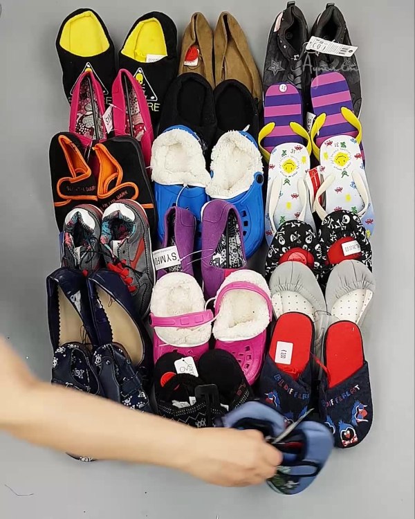 Фотография  319 - Обувь детская СТОК Summer#5,35 кг, ЛОТ №6195 оптом в Екатеринбурге и Свердловской области