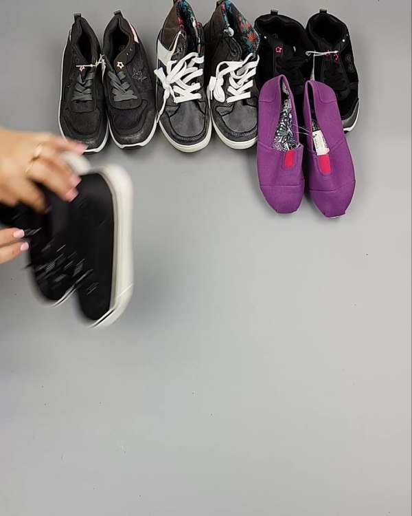 Фотография  122 - Обувь детская СТОК Summer#6,15 кг, ЛОТ №6197 оптом в Екатеринбурге и Свердловской области