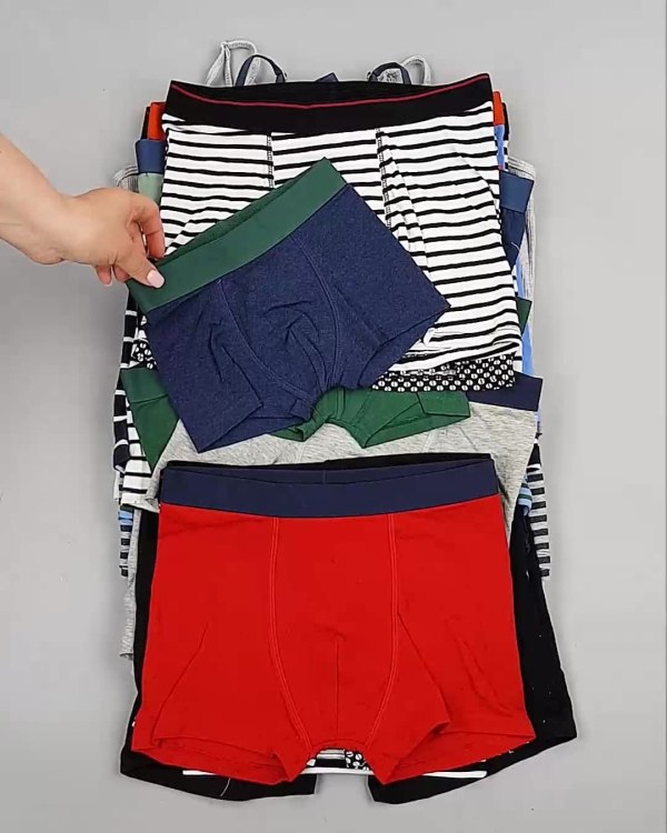 Фотография  986 - Нижнее белье TCM Kids 022024#5 кг, ЛОТ №6260 оптом в Екатеринбурге и Свердловской области