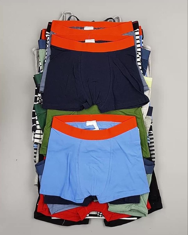 Фотография  211 - Нижнее белье TCM Kids 022024#5 кг, ЛОТ №6260 оптом в Екатеринбурге и Свердловской области