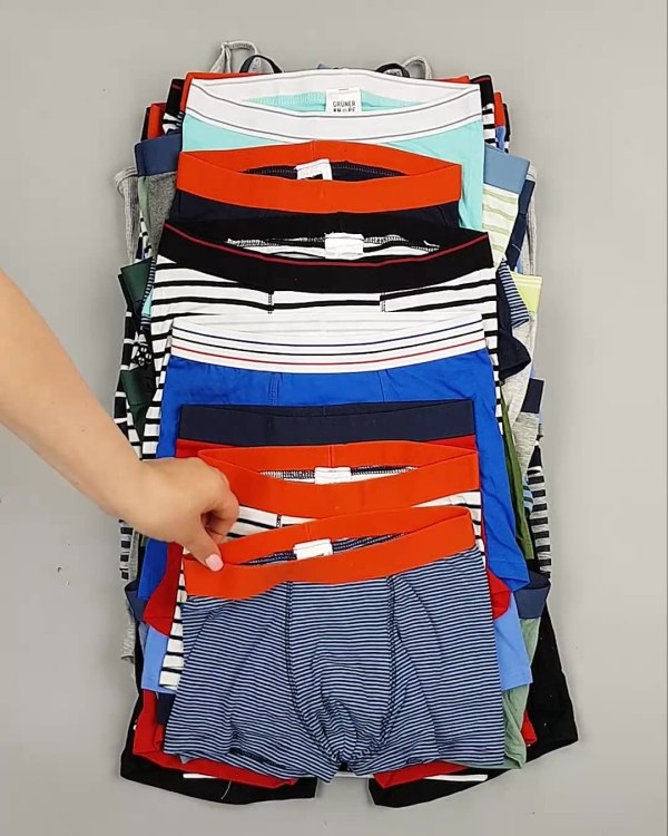 Фотография  577 - Нижнее белье TCM Kids 022024#5 кг, ЛОТ №6260 оптом в Екатеринбурге и Свердловской области