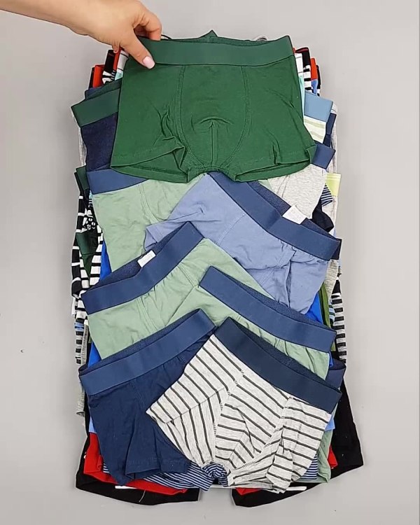 Фотография  291 - Нижнее белье TCM Kids 022024#5 кг, ЛОТ №6260 оптом в Екатеринбурге и Свердловской области