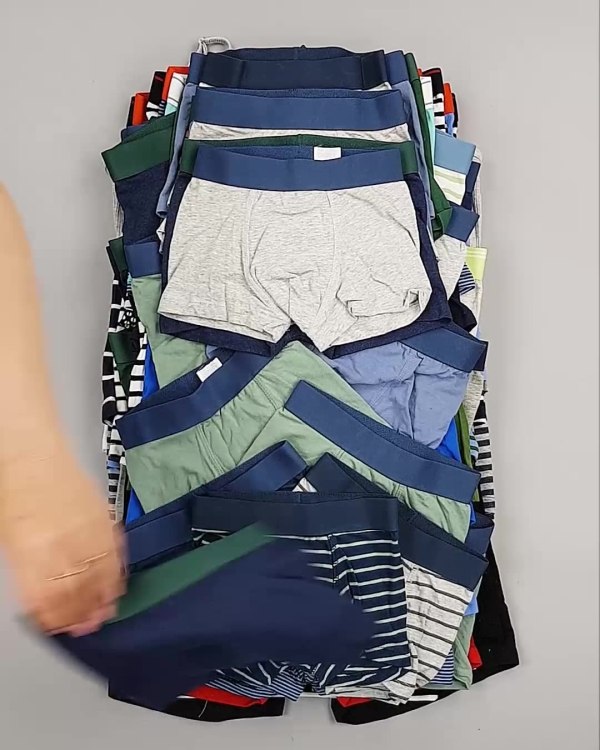 Фотография  318 - Нижнее белье TCM Kids 022024#5 кг, ЛОТ №6260 оптом в Екатеринбурге и Свердловской области