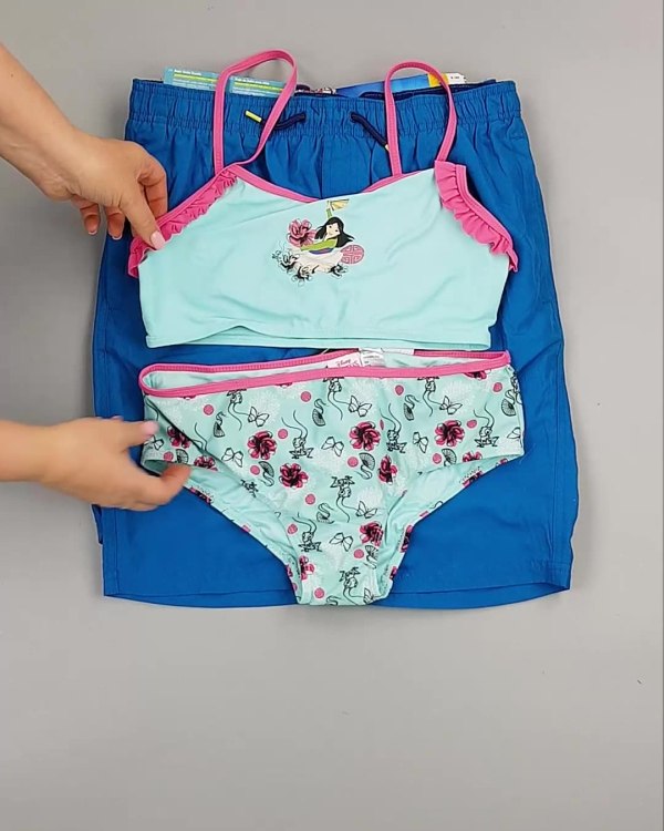 Фотография  591 - Купальники LIDL Kids#3 кг, ЛОТ №6283 оптом в Екатеринбурге и Свердловской области