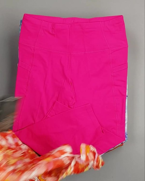 Фотография  180 - Легинсы AVIA (Ladies leggings)#9 кг, ЛОТ №6305 оптом в Екатеринбурге и Свердловской области