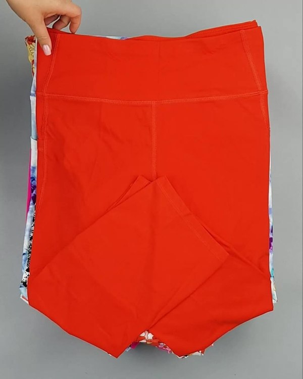 Фотография  450 - Легинсы AVIA (Ladies leggings)#9 кг, ЛОТ №6305 оптом в Екатеринбурге и Свердловской области