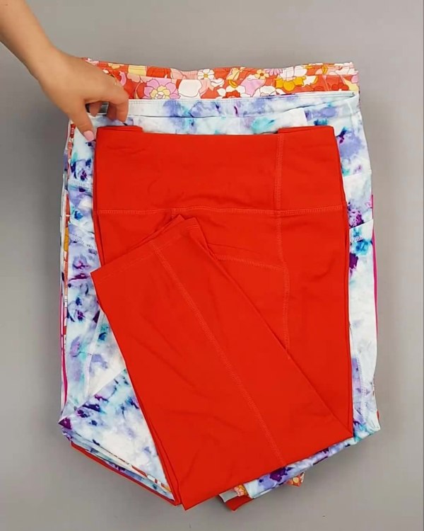 Фотография  112 - Легинсы AVIA (Ladies leggings)#9 кг, ЛОТ №6306 оптом в Екатеринбурге и Свердловской области