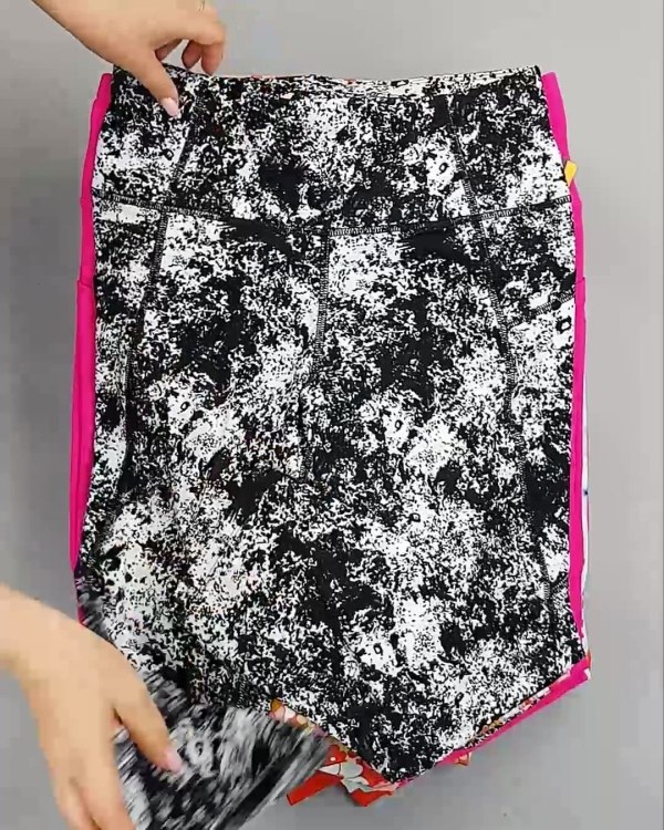 Фотография  984 - Легинсы AVIA (Ladies leggings)#9 кг, ЛОТ №6306 оптом в Екатеринбурге и Свердловской области