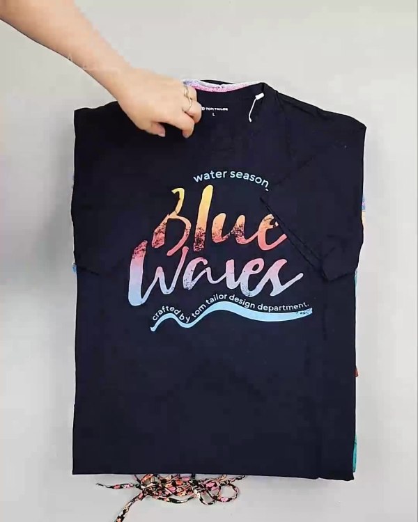 Фотография  708 - TOM TAILOR mix 0424#15 кг, ЛОТ №6333 оптом в Екатеринбурге и Свердловской области