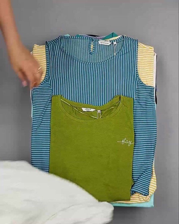 Фотография  762 - TOM TAILOR mix 0424#15 кг, ЛОТ №6333 оптом в Екатеринбурге и Свердловской области