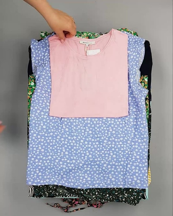 Фотография  703 - TOM TAILOR mix 0424#15 кг, ЛОТ №6333 оптом в Екатеринбурге и Свердловской области