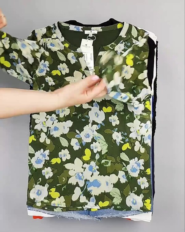 Фотография  853 - TOM TAILOR mix 0424#15 кг, ЛОТ №6334 оптом в Екатеринбурге и Свердловской области