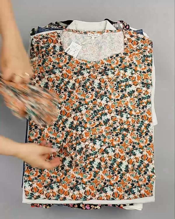 Фотография  854 - TOM TAILOR mix 0424#15 кг, ЛОТ №6334 оптом в Екатеринбурге и Свердловской области