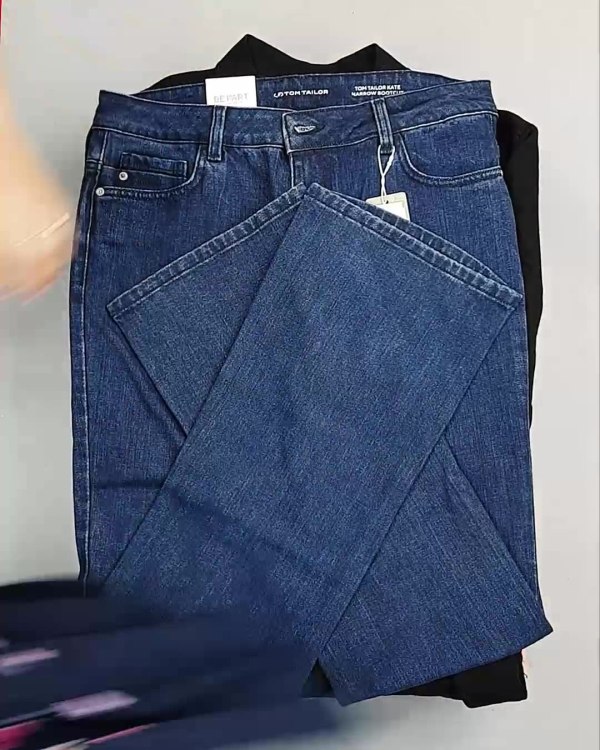 Фотография  119 - TOM TAILOR mix 0424#15 кг, ЛОТ №6335 оптом в Екатеринбурге и Свердловской области