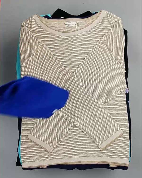 Фотография  458 - TOM TAILOR mix 0424#15 кг, ЛОТ №6335 оптом в Екатеринбурге и Свердловской области