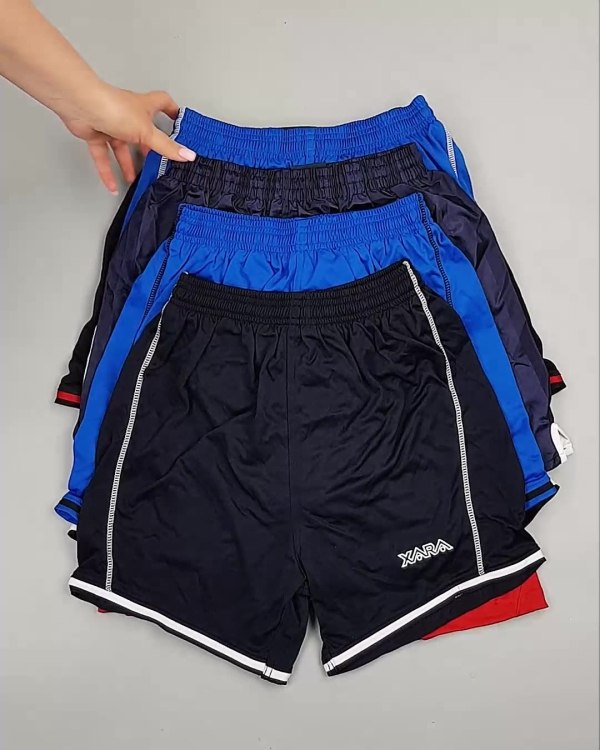 Фотография  543 - Шорты СПОРТ СТОК дети#5 кг, ЛОТ №6336 оптом в Екатеринбурге и Свердловской области