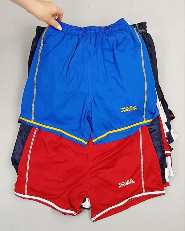 Фотография  818 - Шорты СПОРТ СТОК дети#5 кг, ЛОТ №6336 оптом в Екатеринбурге и Свердловской области