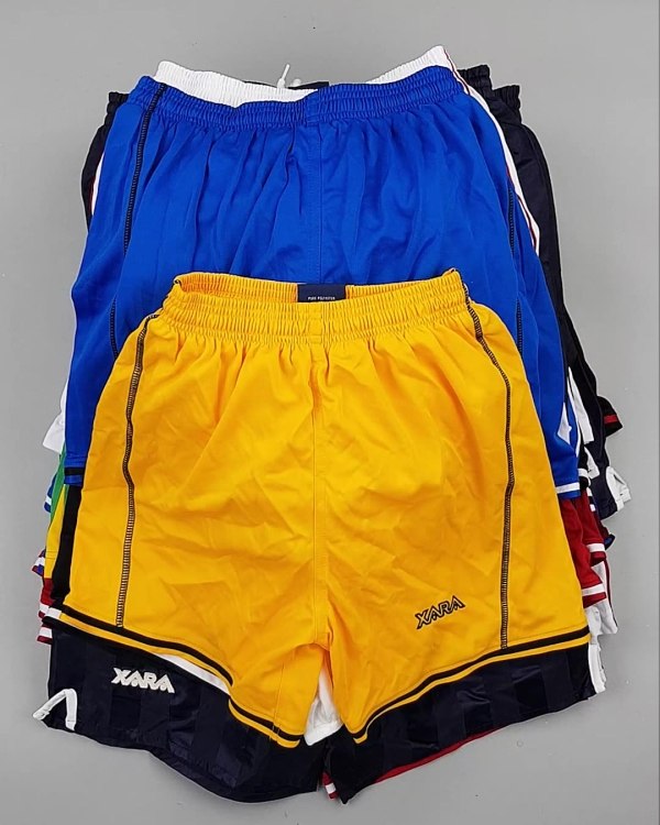 Фотография  655 - Шорты СПОРТ СТОК дети#5 кг, ЛОТ №6336 оптом в Екатеринбурге и Свердловской области