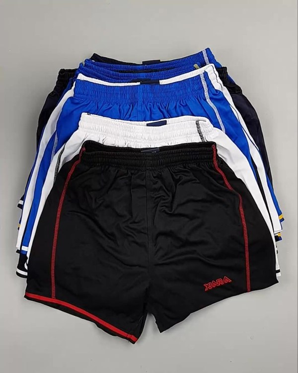 Фотография  444 - Шорты СПОРТ СТОК дети#5 кг, ЛОТ №6337 оптом в Екатеринбурге и Свердловской области