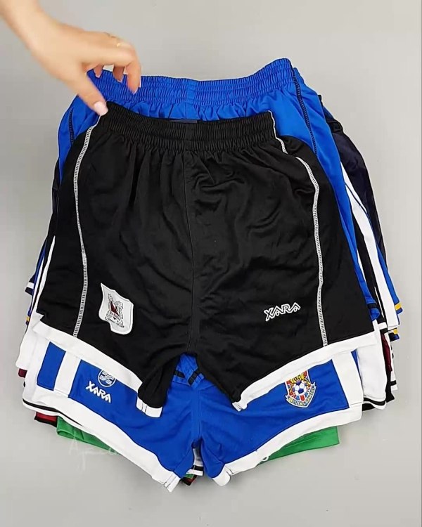 Фотография  997 - Шорты СПОРТ СТОК дети#5 кг, ЛОТ №6337 оптом в Екатеринбурге и Свердловской области