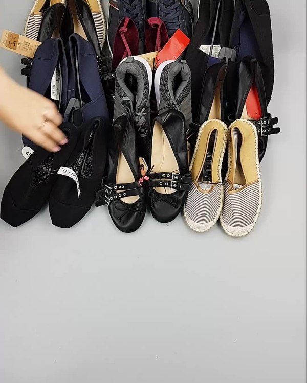 Фотография  555 - Обувь СТОК лето шт#20 шт, ЛОТ №6358 оптом в Екатеринбурге и Свердловской области