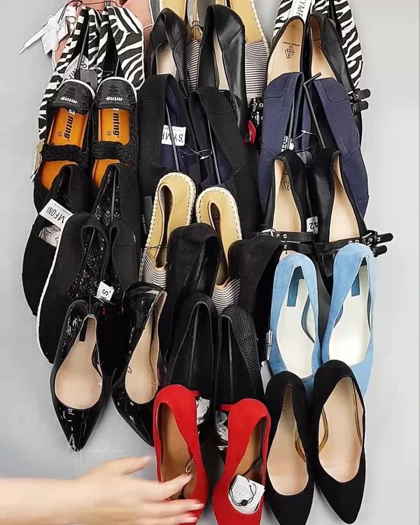 Фотография  323 - Обувь СТОК лето шт#20 шт, ЛОТ №6359 оптом в Екатеринбурге и Свердловской области