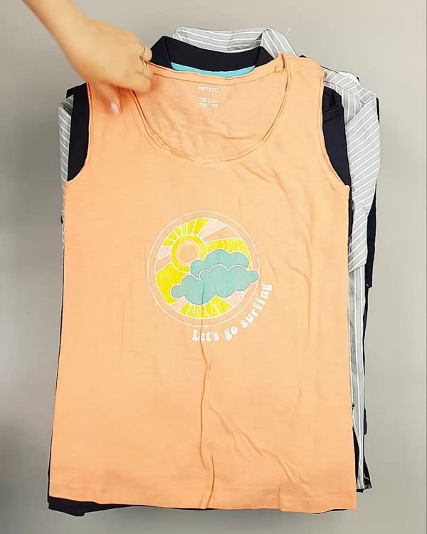 Фотография  192 - LIDL Summer м/ж 022024#14 кг, ЛОТ №6370 оптом в Екатеринбурге и Свердловской области