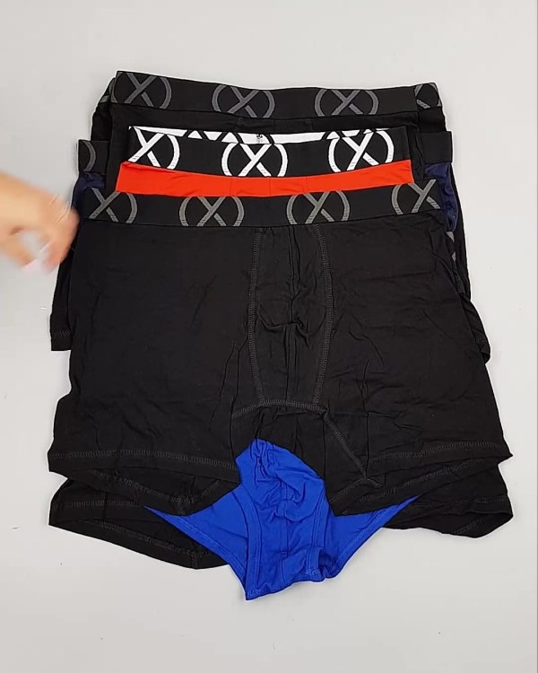 Фотография  781 - Нижнее белье men CAN#5 кг, ЛОТ №6488 оптом в Екатеринбурге и Свердловской области