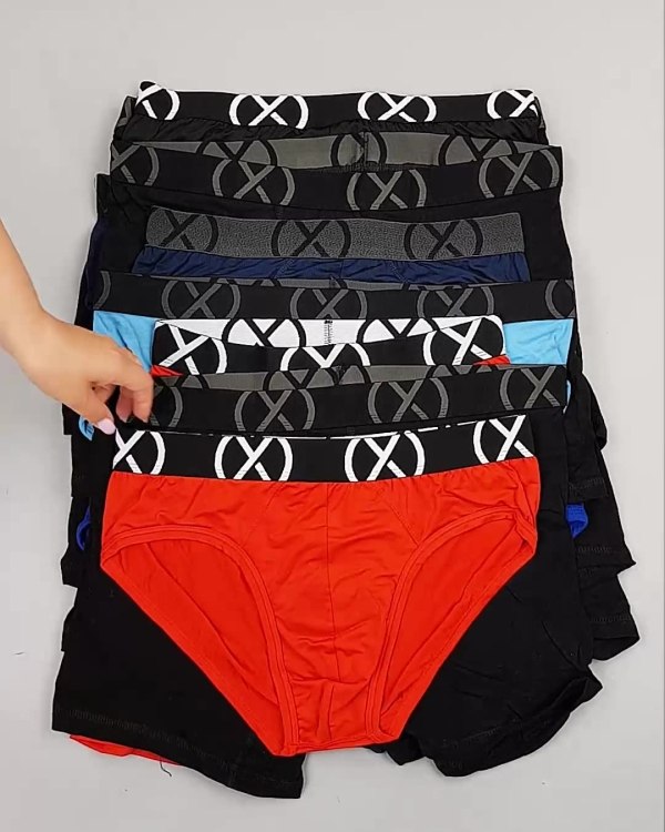 Фотография  692 - Нижнее белье men CAN#5 кг, ЛОТ №6488 оптом в Екатеринбурге и Свердловской области