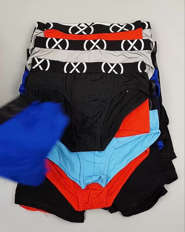 Фотография  512 - Нижнее белье men CAN#5 кг, ЛОТ №6488 оптом в Екатеринбурге и Свердловской области