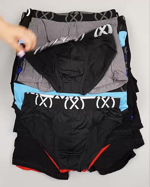 Фотография  443 - Нижнее белье men CAN#5 кг, ЛОТ №6488 оптом в Екатеринбурге и Свердловской области