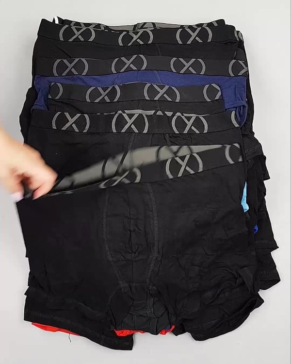 Фотография  161 - Нижнее белье men CAN#5 кг, ЛОТ №6488 оптом в Екатеринбурге и Свердловской области