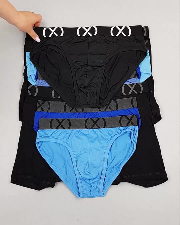 Фотография  263 - Нижнее белье men CAN#5 кг, ЛОТ №6489 оптом в Екатеринбурге и Свердловской области