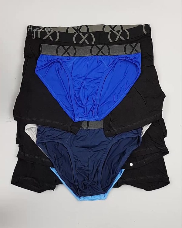 Фотография  791 - Нижнее белье men CAN#5 кг, ЛОТ №6489 оптом в Екатеринбурге и Свердловской области