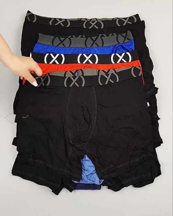 Фотография  732 - Нижнее белье men CAN#5 кг, ЛОТ №6489 оптом в Екатеринбурге и Свердловской области