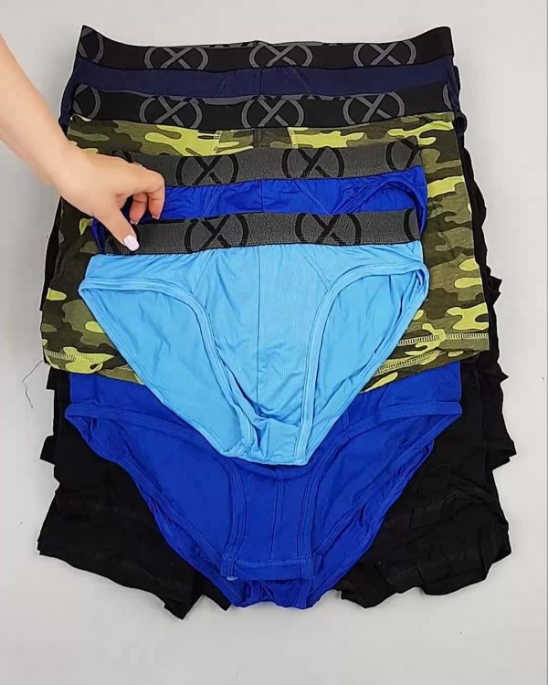 Фотография  150 - Нижнее белье men CAN#5 кг, ЛОТ №6489 оптом в Екатеринбурге и Свердловской области