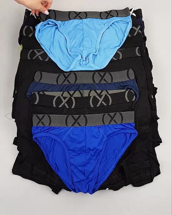 Фотография  151 - Нижнее белье men CAN#5 кг, ЛОТ №6489 оптом в Екатеринбурге и Свердловской области