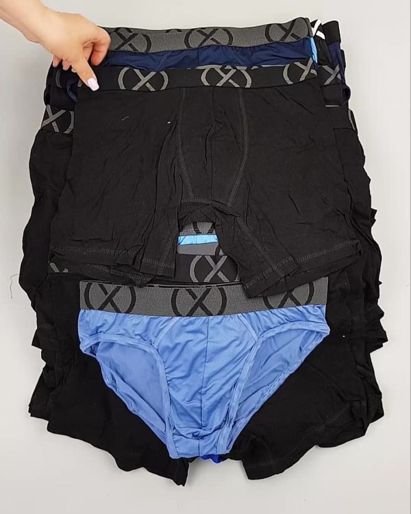 Фотография  681 - Нижнее белье men CAN#5 кг, ЛОТ №6489 оптом в Екатеринбурге и Свердловской области