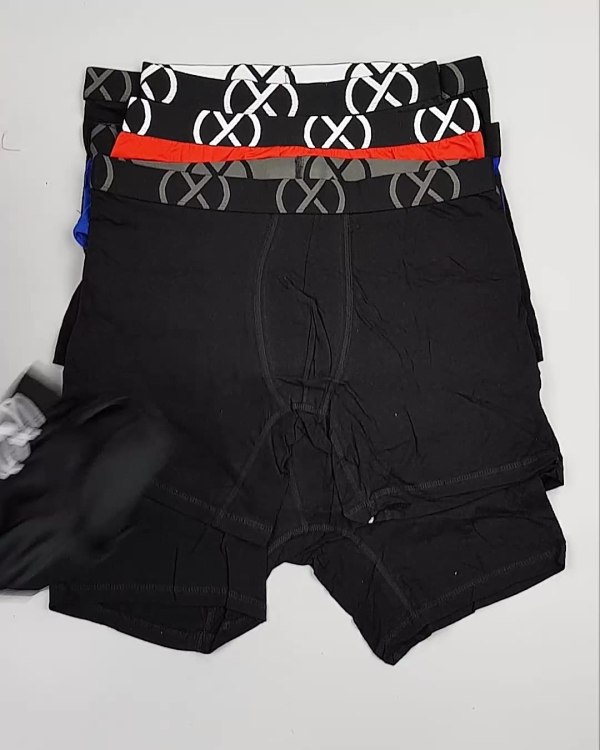 Фотография  379 - Нижнее белье men CAN#5 кг, ЛОТ №6490 оптом в Екатеринбурге и Свердловской области