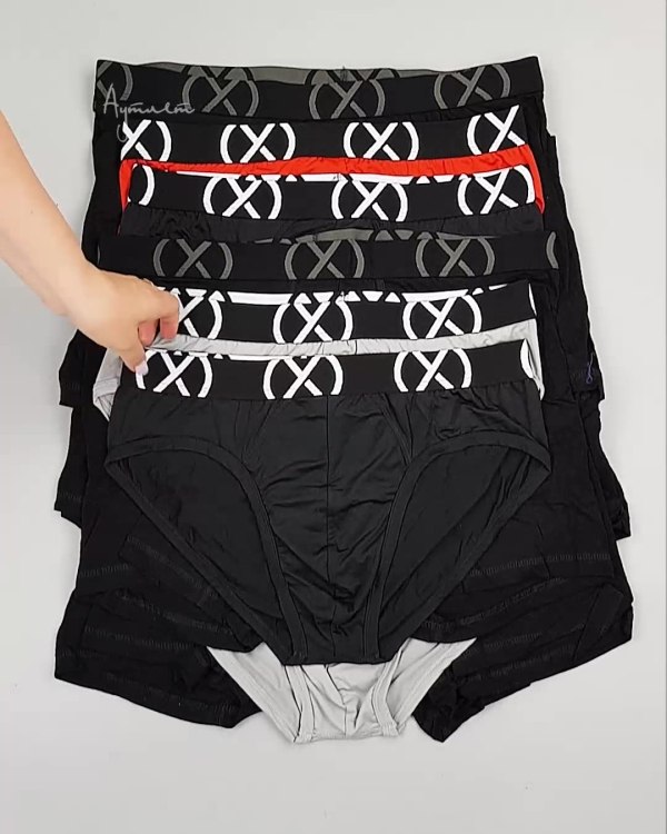 Фотография  992 - Нижнее белье men CAN#5 кг, ЛОТ №6490 оптом в Екатеринбурге и Свердловской области